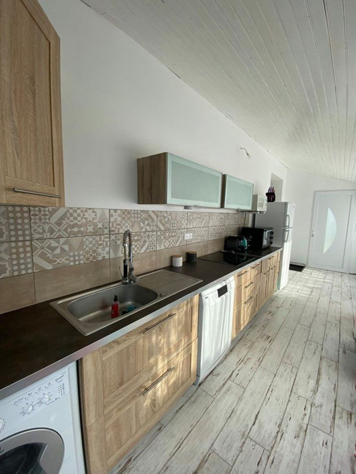 en location saisonnière Villa Marseillan Plage - Photo 4