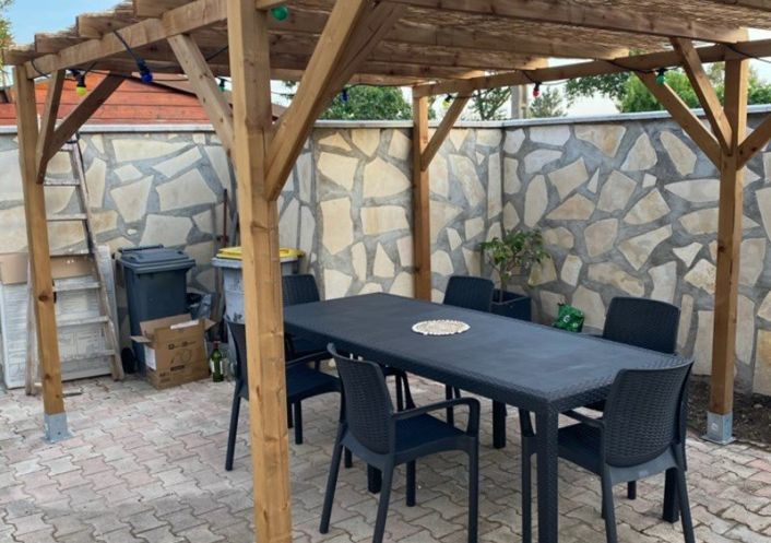 en location saisonnière Villa Marseillan Plage