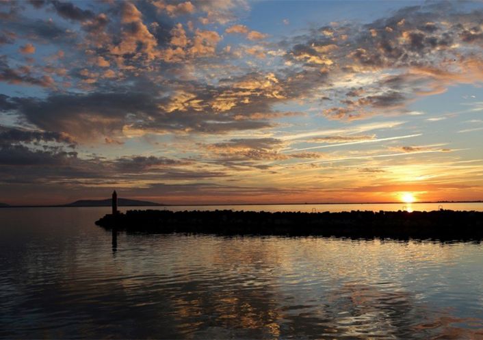 en location saisonnière Villa Marseillan Plage