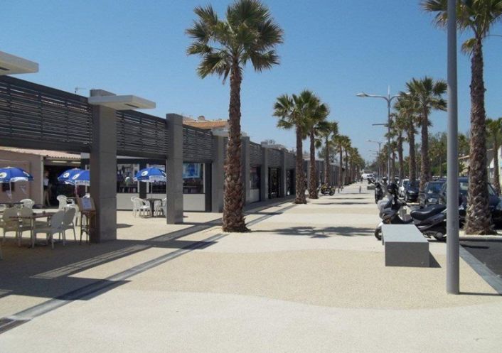 en location saisonnière Villa Marseillan Plage