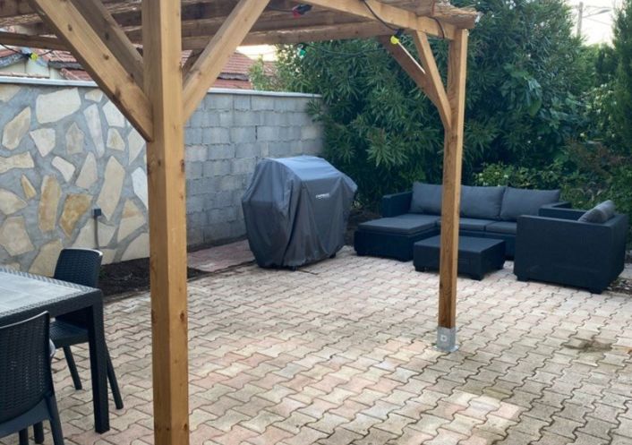 en location saisonnière Villa Marseillan Plage