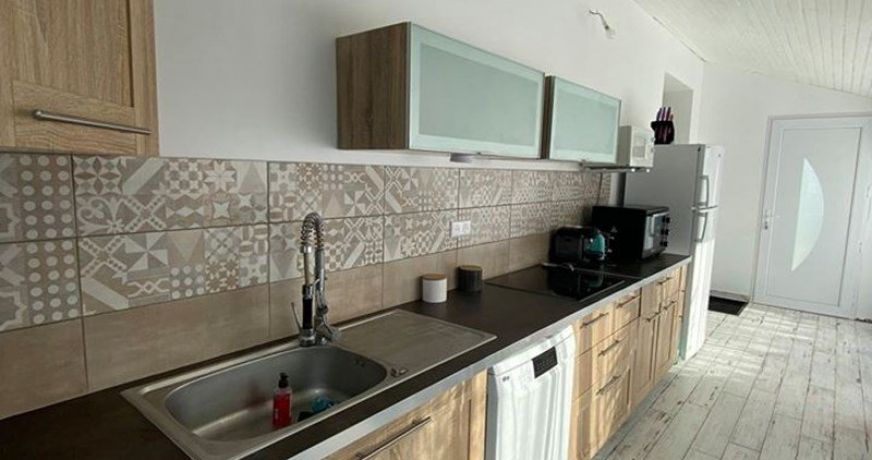 en location saisonnière Villa Marseillan Plage