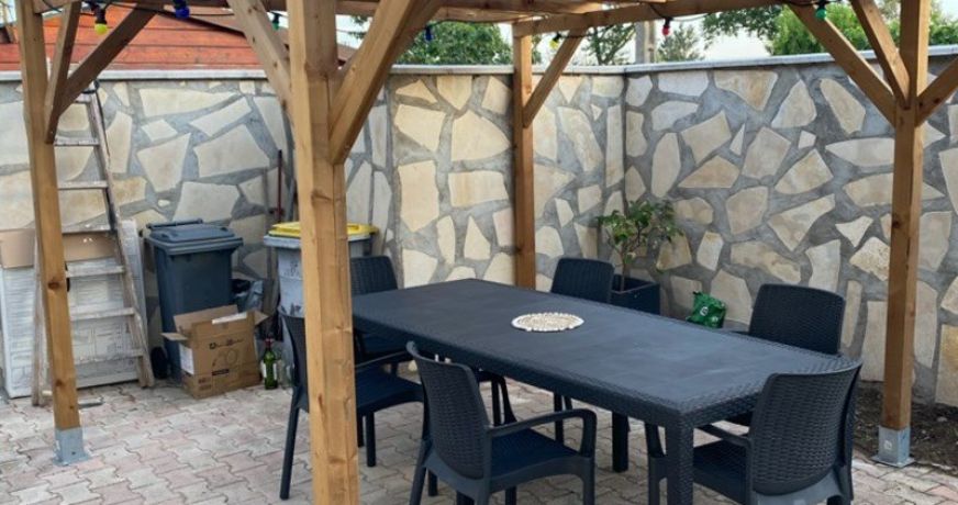 en location saisonnière Villa Marseillan Plage