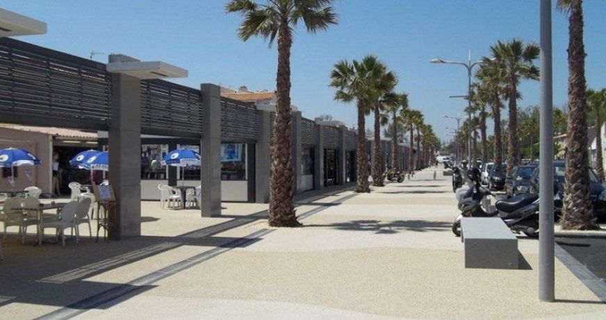 en location saisonnière Villa Marseillan Plage