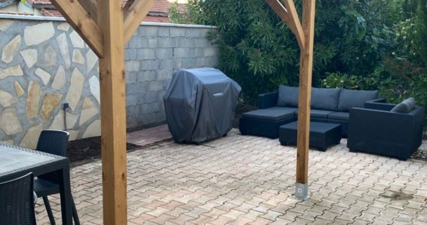 en location saisonnière Villa Marseillan Plage