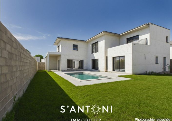 vente Maison Le Cap D'agde