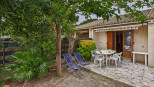 en location saisonnière Maison Marseillan Plage