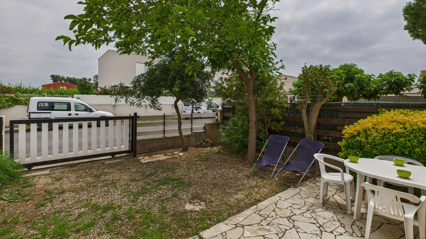 en location saisonnière Maison Marseillan Plage - Photo 2