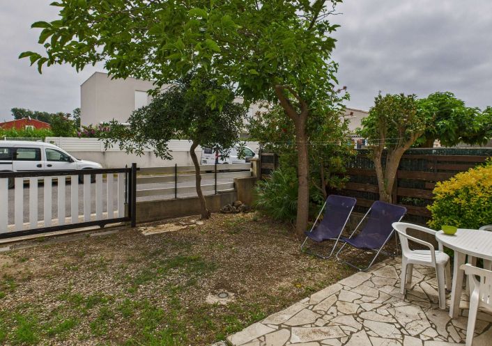 en location saisonnière Maison Marseillan Plage