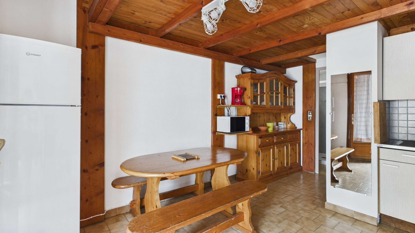 en location saisonnière Maison Marseillan Plage - Photo 4