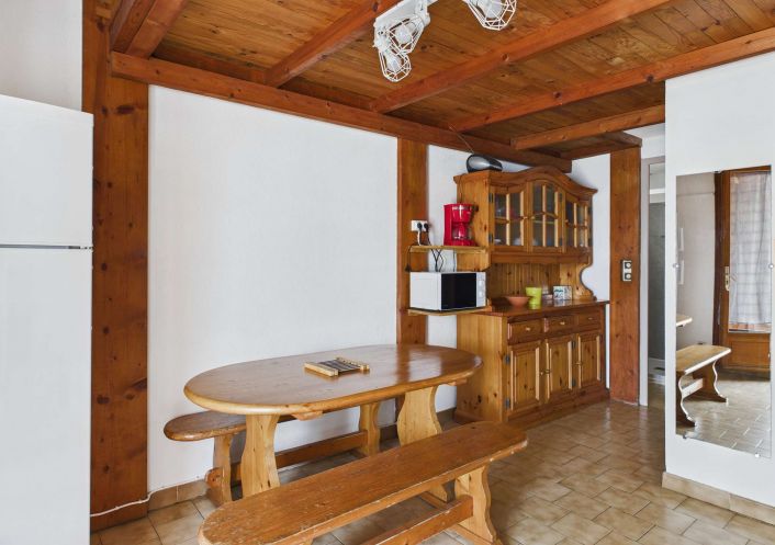 en location saisonnière Maison Marseillan Plage