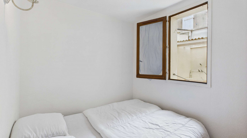 en location saisonnière Maison Marseillan Plage - Photo 7