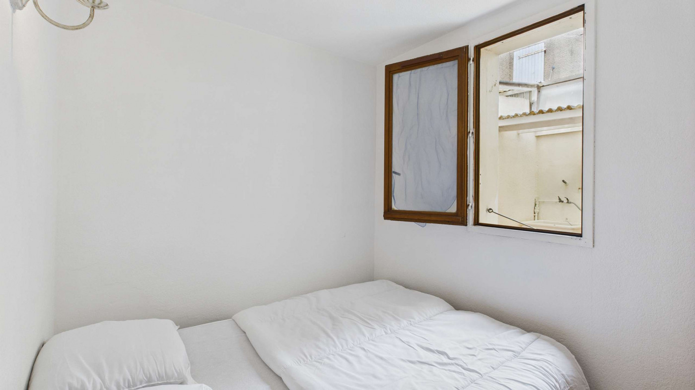 en location saisonnière Maison Marseillan Plage - Photo 7