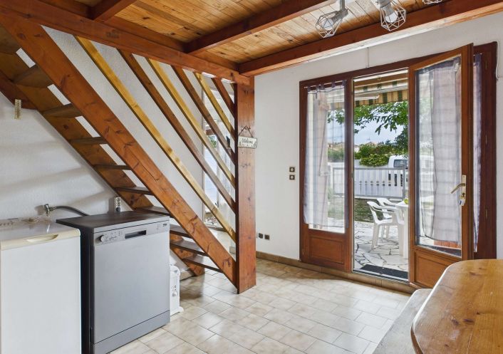 en location saisonnière Maison Marseillan Plage