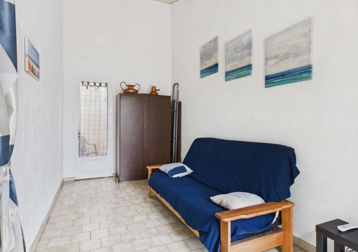 en location saisonnière Maison Marseillan Plage