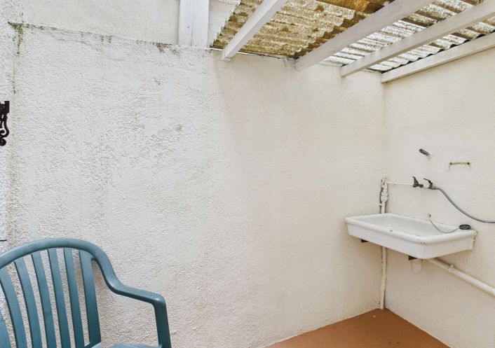 en location saisonnière Maison Marseillan Plage