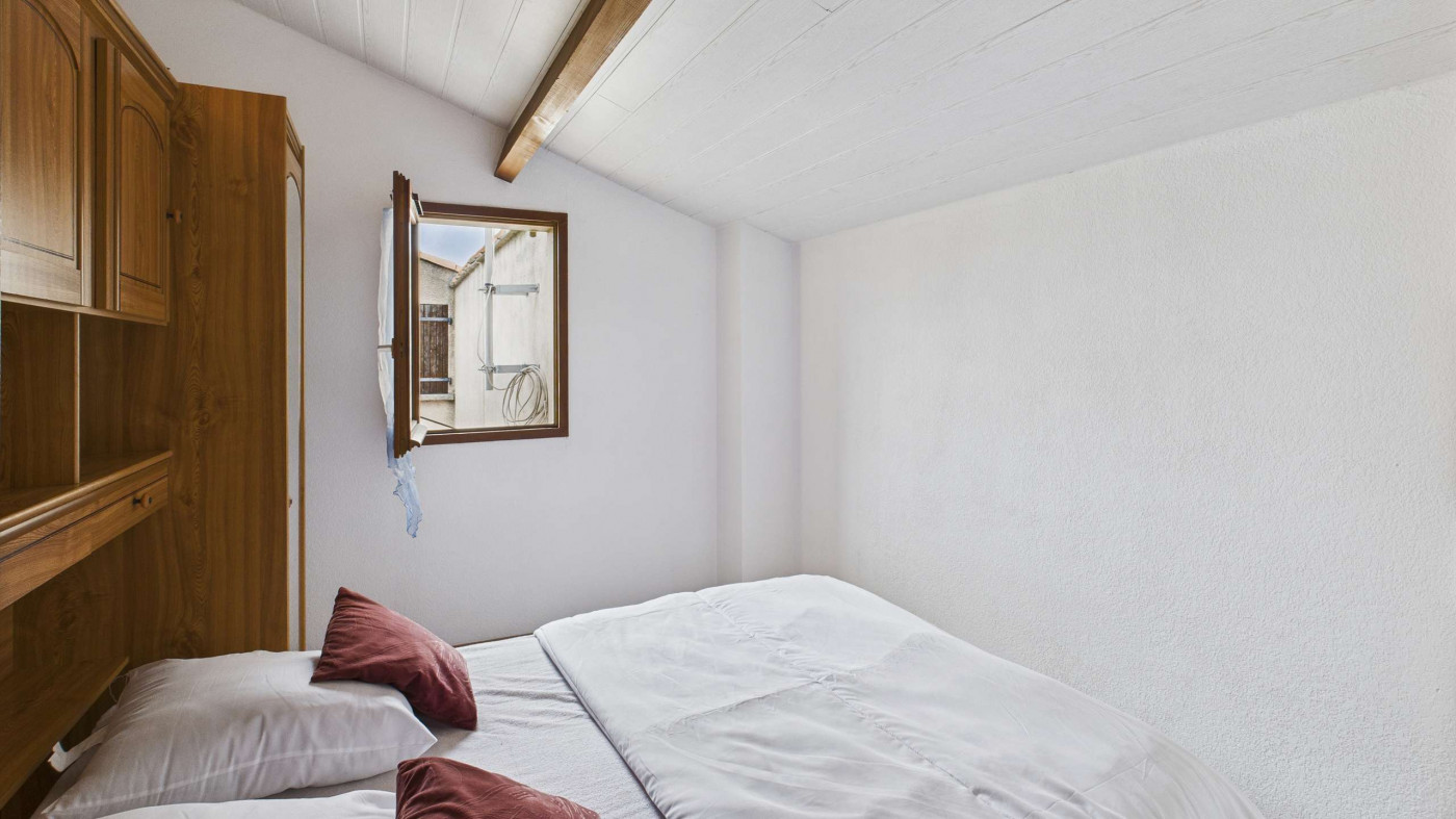 en location saisonnière Maison Marseillan Plage - Photo 15