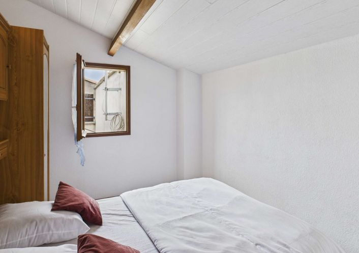 en location saisonnière Maison Marseillan Plage