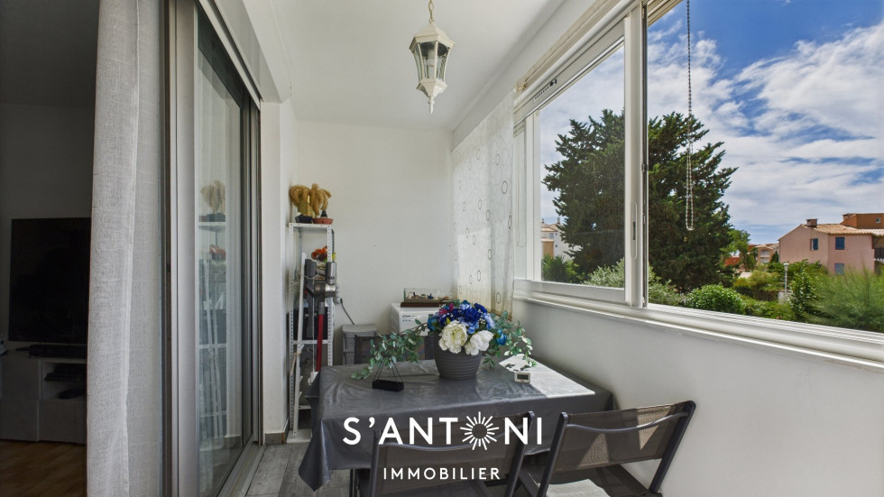 vente Appartement Le Cap D'agde - Photo 1