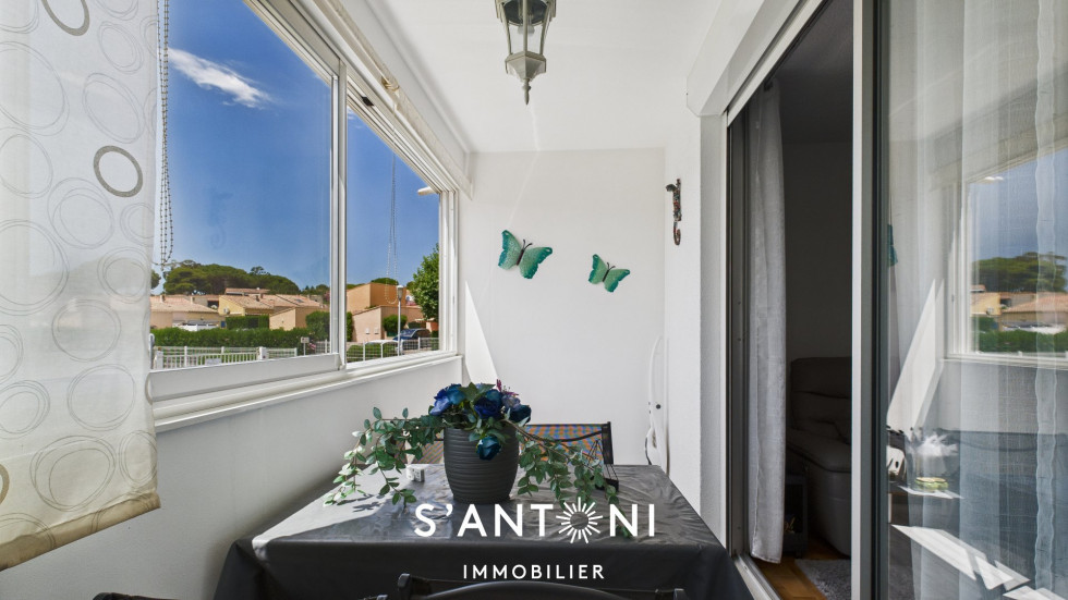 vente Appartement Le Cap D'agde - Photo 2