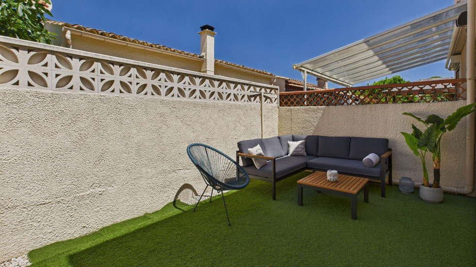 en location saisonnière Maison Le Grau D'agde - Photo 1