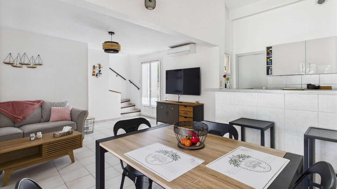 en location saisonnière Maison Le Grau D'agde - Photo 5