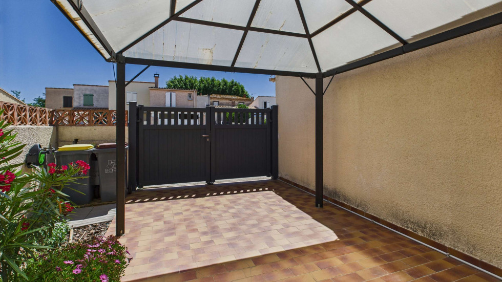 en location saisonnière Maison Le Grau D'agde - Photo 6