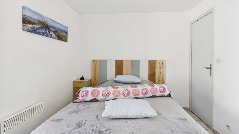 en location saisonnière Maison Le Grau D'agde - Photo 7