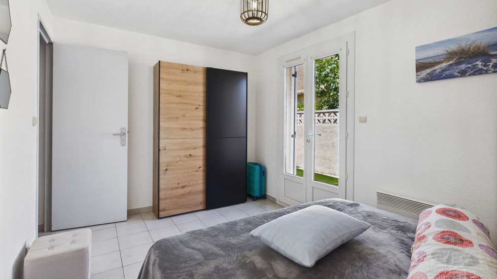 en location saisonnière Maison Le Grau D'agde - Photo 8