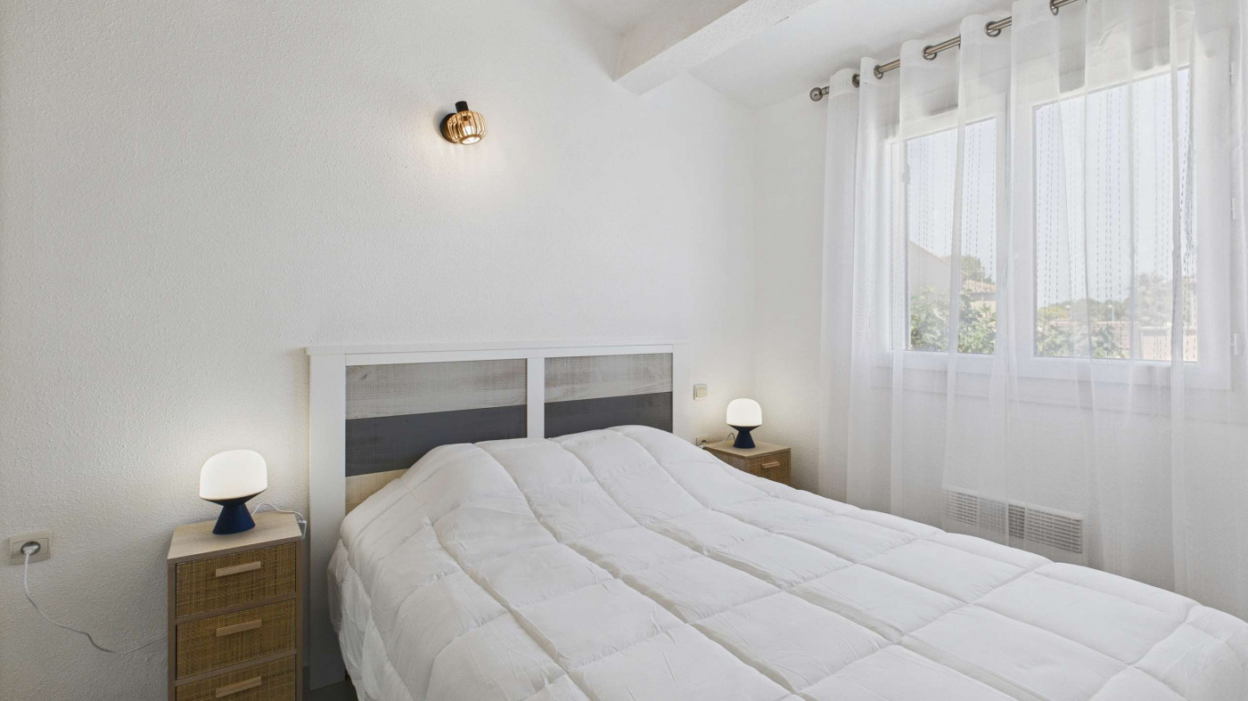 en location saisonnière Maison Le Grau D'agde - Photo 10