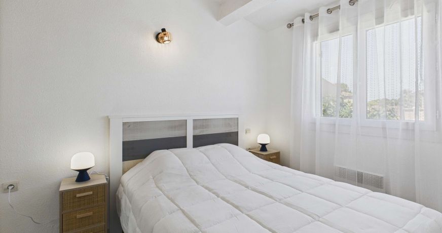 en location saisonnière Maison Le Grau D'agde