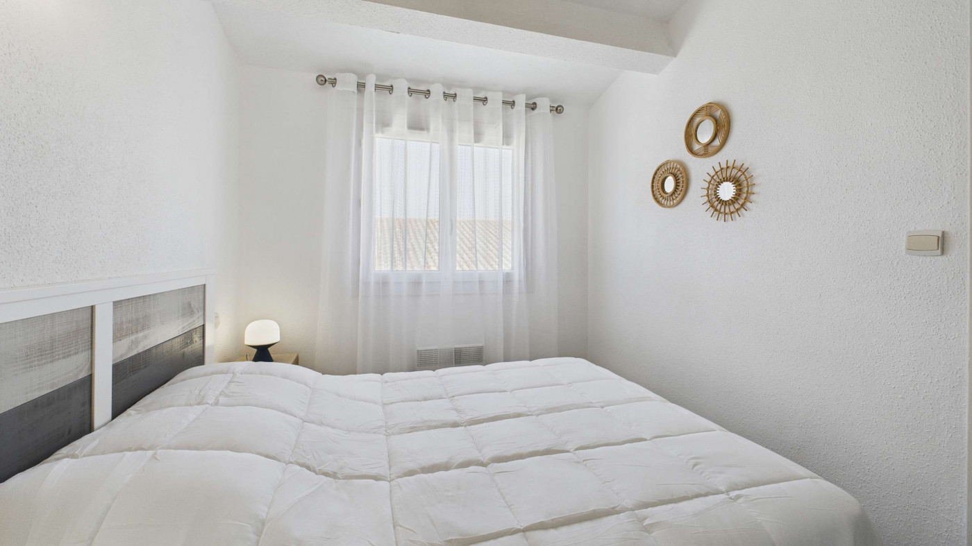 en location saisonnière Maison Le Grau D'agde - Photo 11