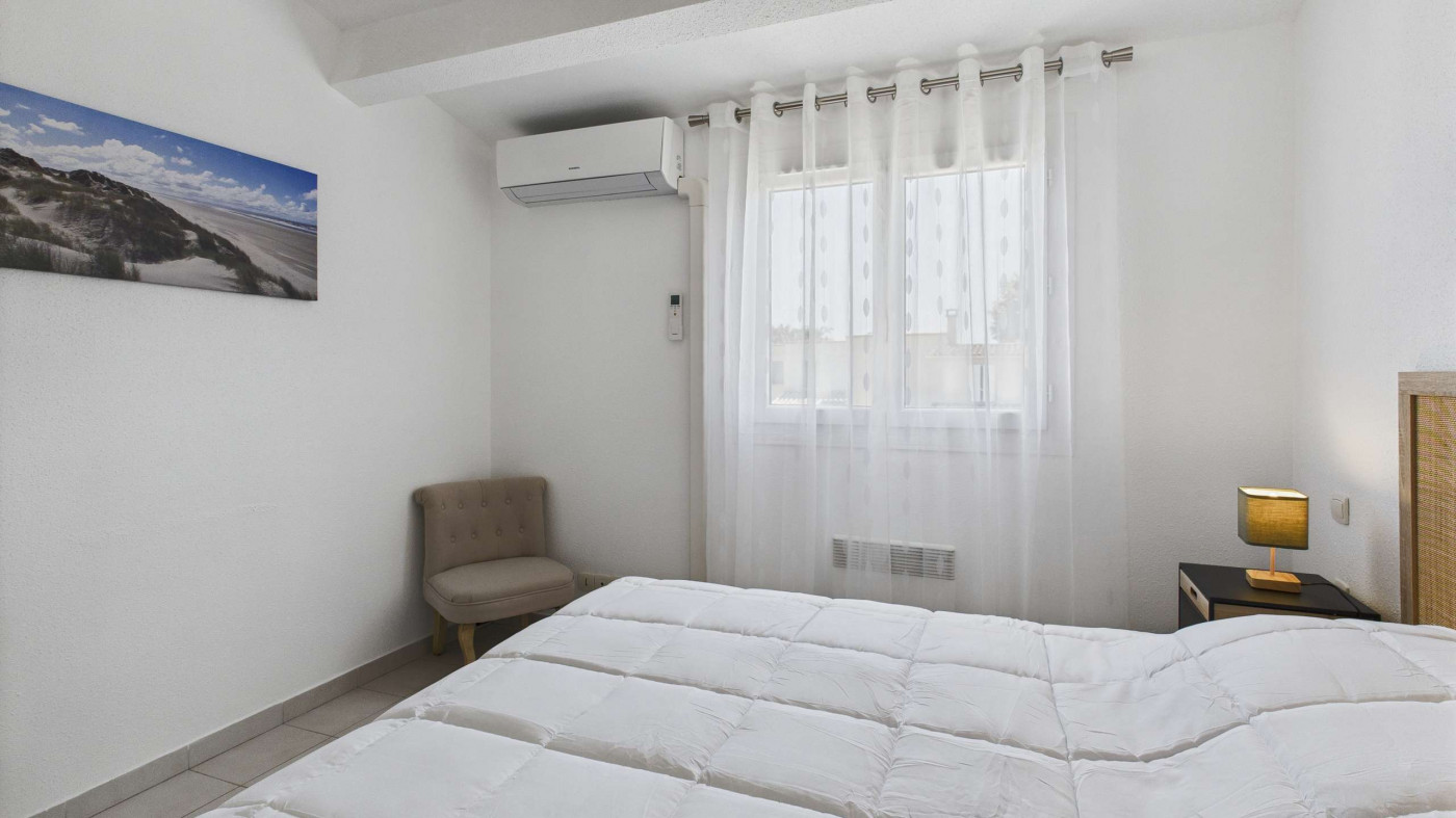 en location saisonnière Maison Le Grau D'agde - Photo 13