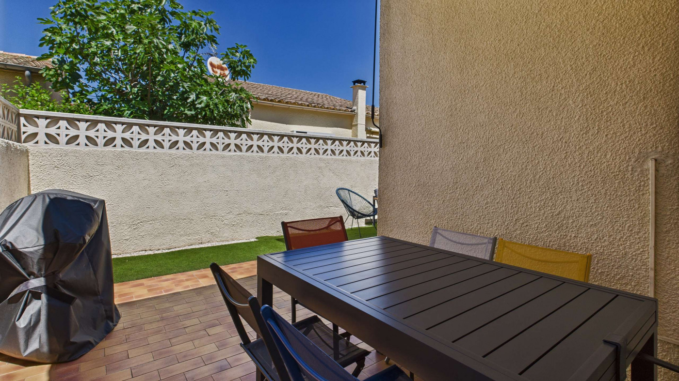 en location saisonnière Maison Le Grau D'agde - Photo 15