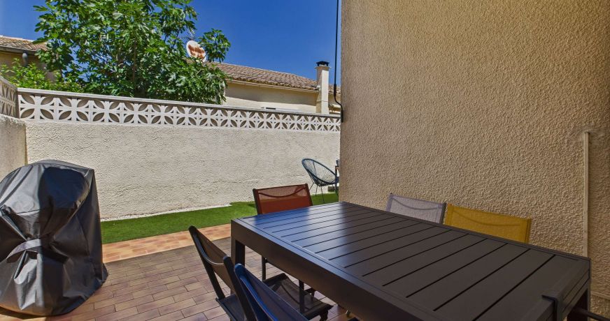 en location saisonnière Maison Le Grau D'agde