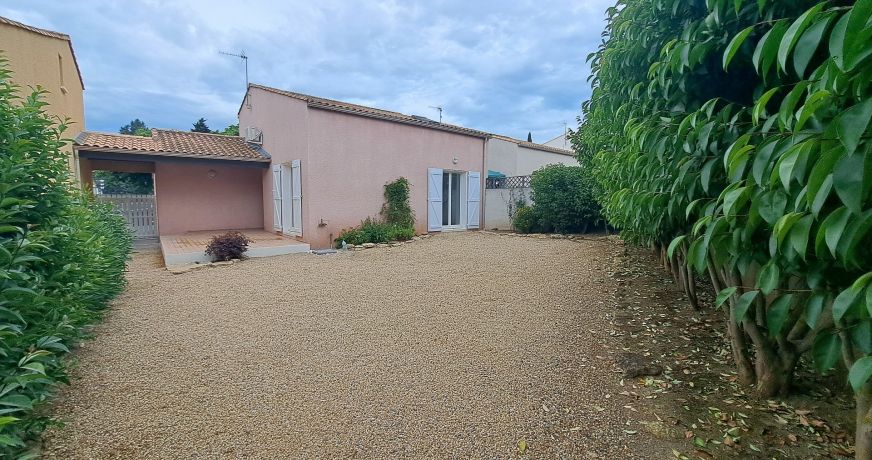 vente Maison Agde