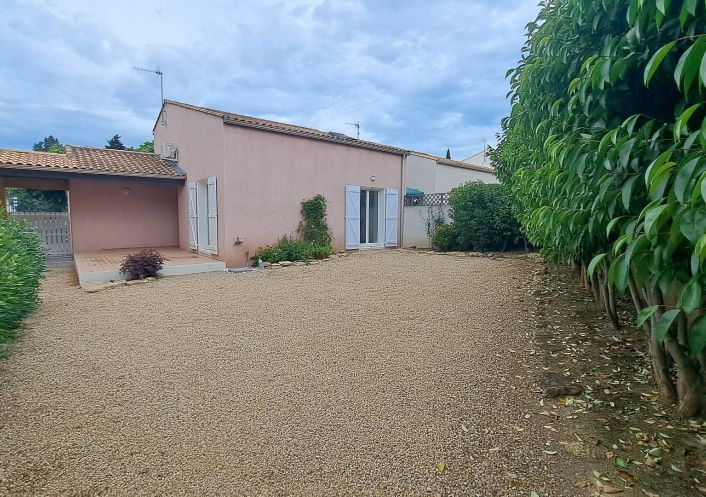 vente Maison Agde