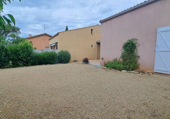 vente Maison Agde