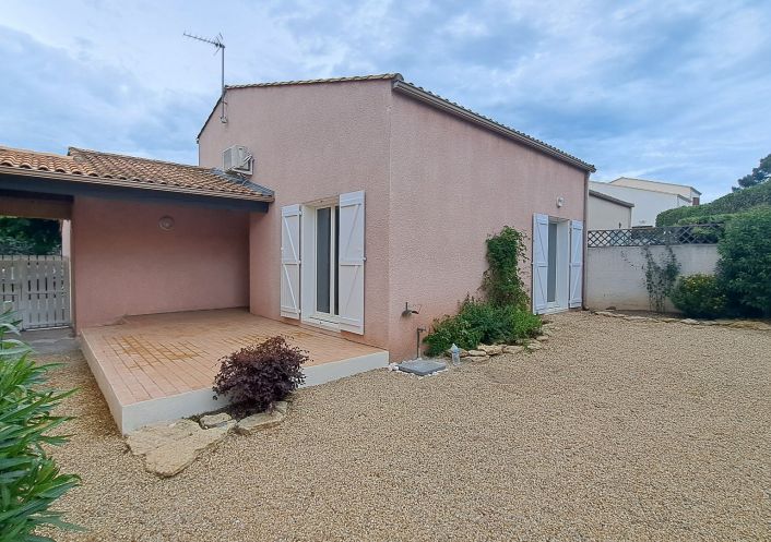 vente Maison Agde