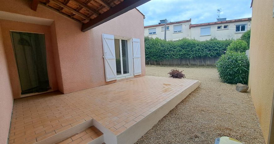 vente Maison Agde