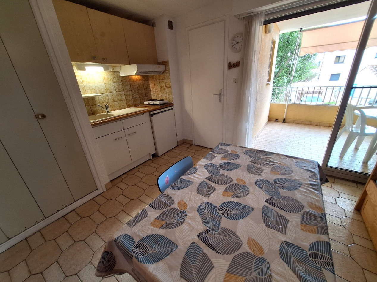vente Appartement Le Grau D'agde - Photo 7