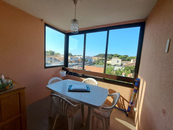 for seasonal lettings Appartement Le Grau D'agde - Photo 2