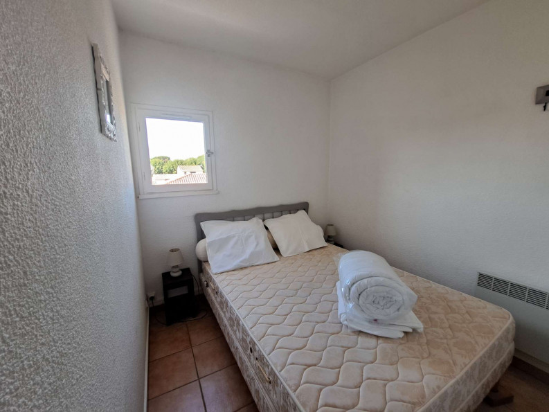 en location saisonnière Appartement Le Grau D'agde - Photo 5