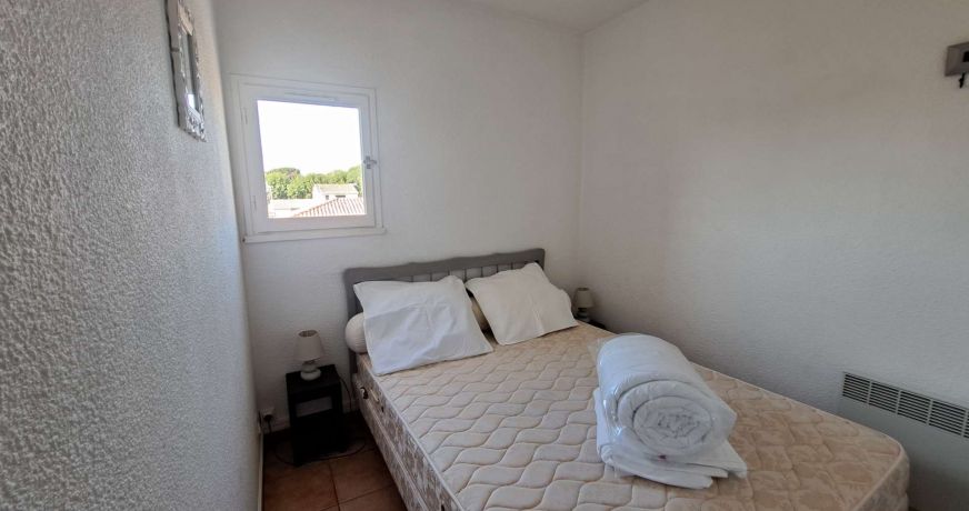 en location saisonnière Appartement Le Grau D'agde