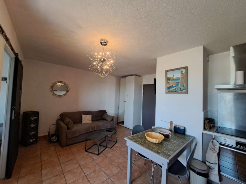 en location saisonnière Appartement Le Grau D'agde - Photo 7