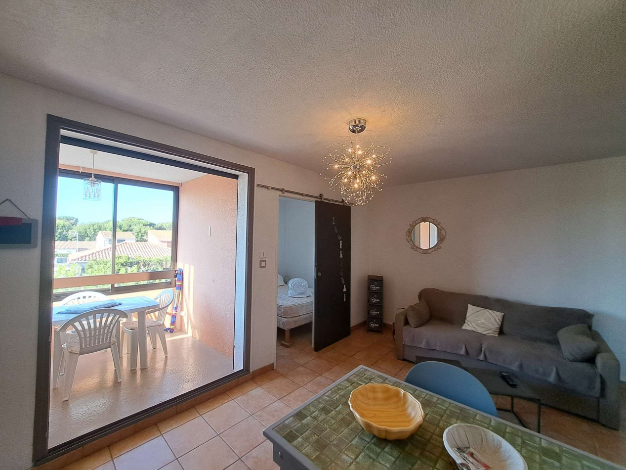 en location saisonnière Appartement Le Grau D'agde - Photo 9