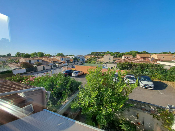 for seasonal lettings Appartement Le Grau D'agde - Photo 10