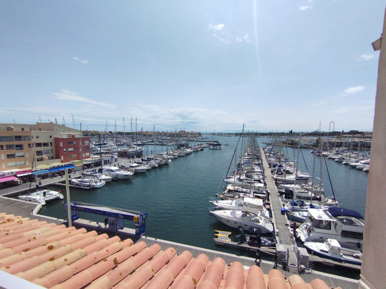 vente Appartement Le Cap D'agde - Photo 1