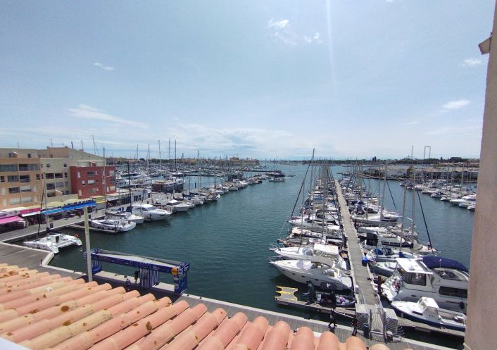vente Appartement Le Cap D'agde