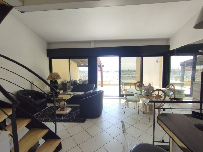 vente Appartement Le Cap D'agde - Photo 3